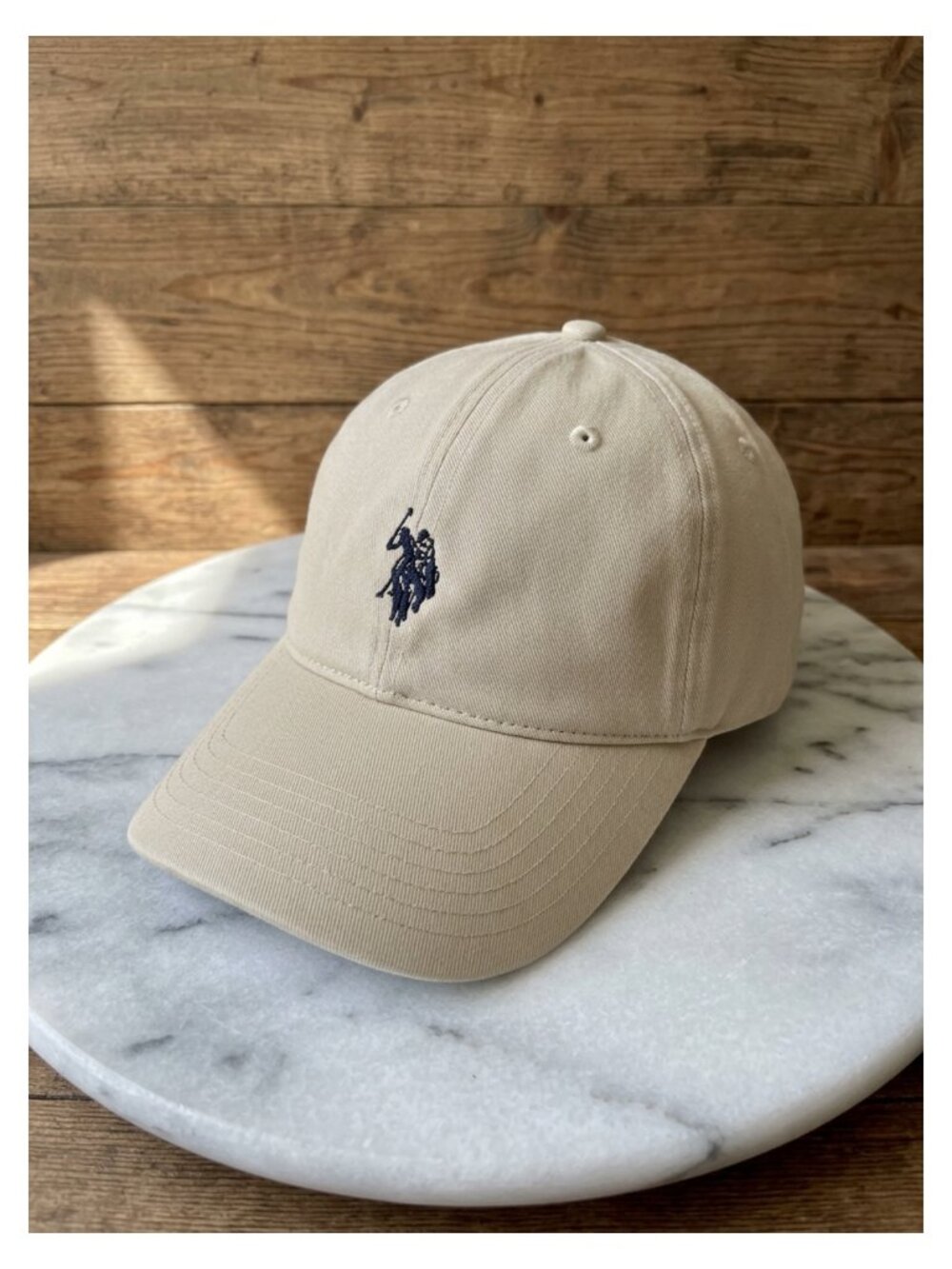 100% Cotton Adjustable Baseball Cap Classic Dad Hat